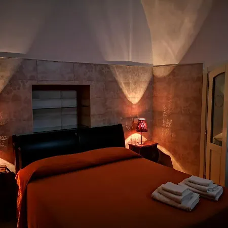 Nocleg ze śniadaniem Corti Carmela Gallipoli