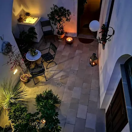 Nocleg ze śniadaniem Corti Carmela Gallipoli