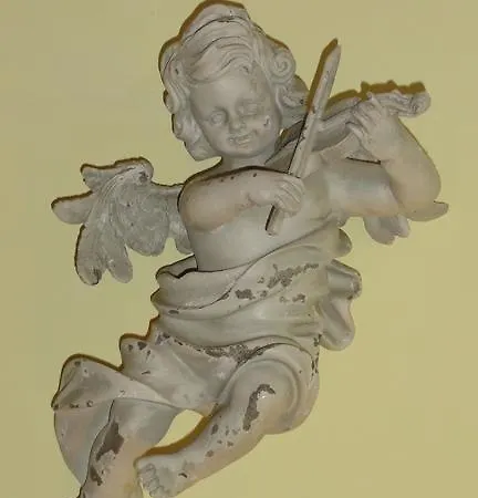 Corti Carmela Oda ve Kahvaltı