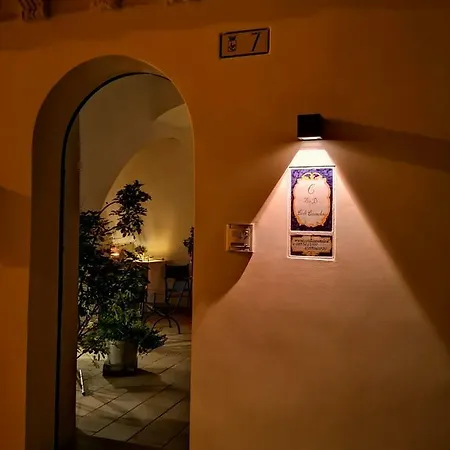 Corti Carmela Bed & Breakfast Gallipoli