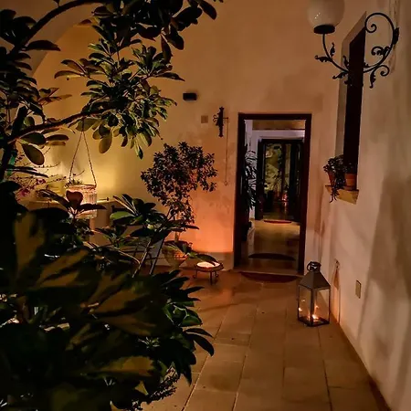 Corti Carmela Bed & Breakfast Gallipoli