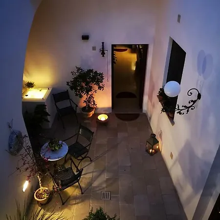 Bed & Breakfast Corti Carmela Gallipoli