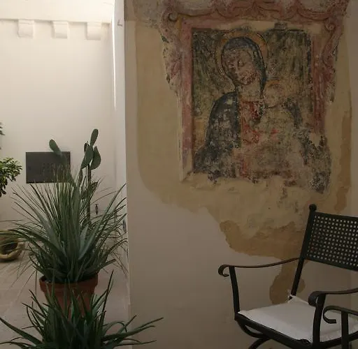 Corti Carmela Bed & Breakfast Gallipoli