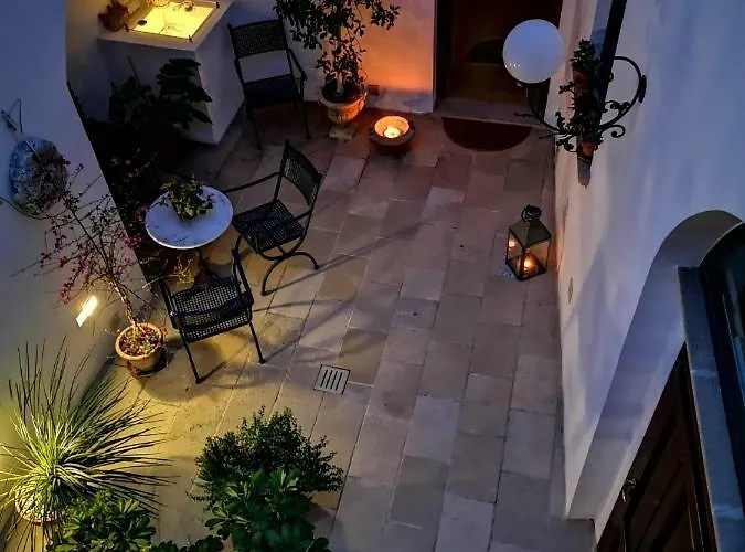 Bed & Breakfast Corti Carmela Gallipoli